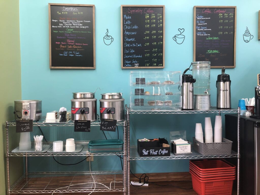 WONDERFUL LIFE FOODS BRINGS BACK OLD SERVICES FROM PRE-COVID TIMES