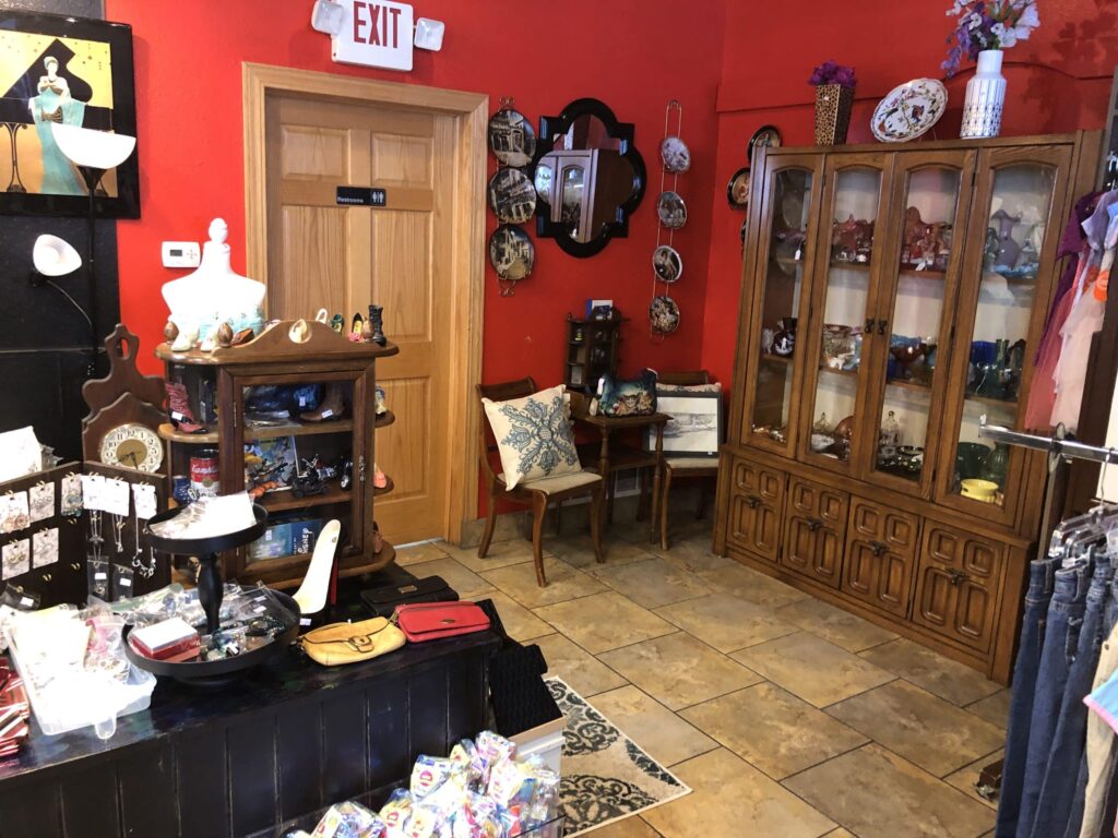 NEW REVIVE SECONDHAND STORE AND GIFTS STORE WILL HAVE GRAND OPENING THIS WEEKEND