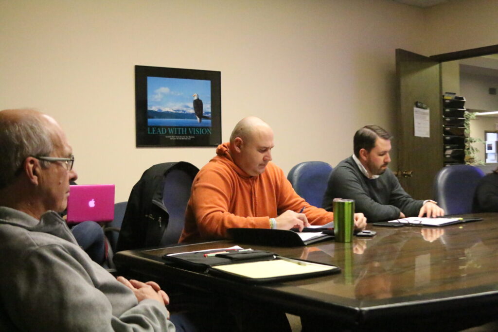 CROOKSTON PARKS & RECREATION BOARD WELCOMES NEW MEMBERS, DISCUSSES UPCOMING POOL OWNERSHIP TRANSFER