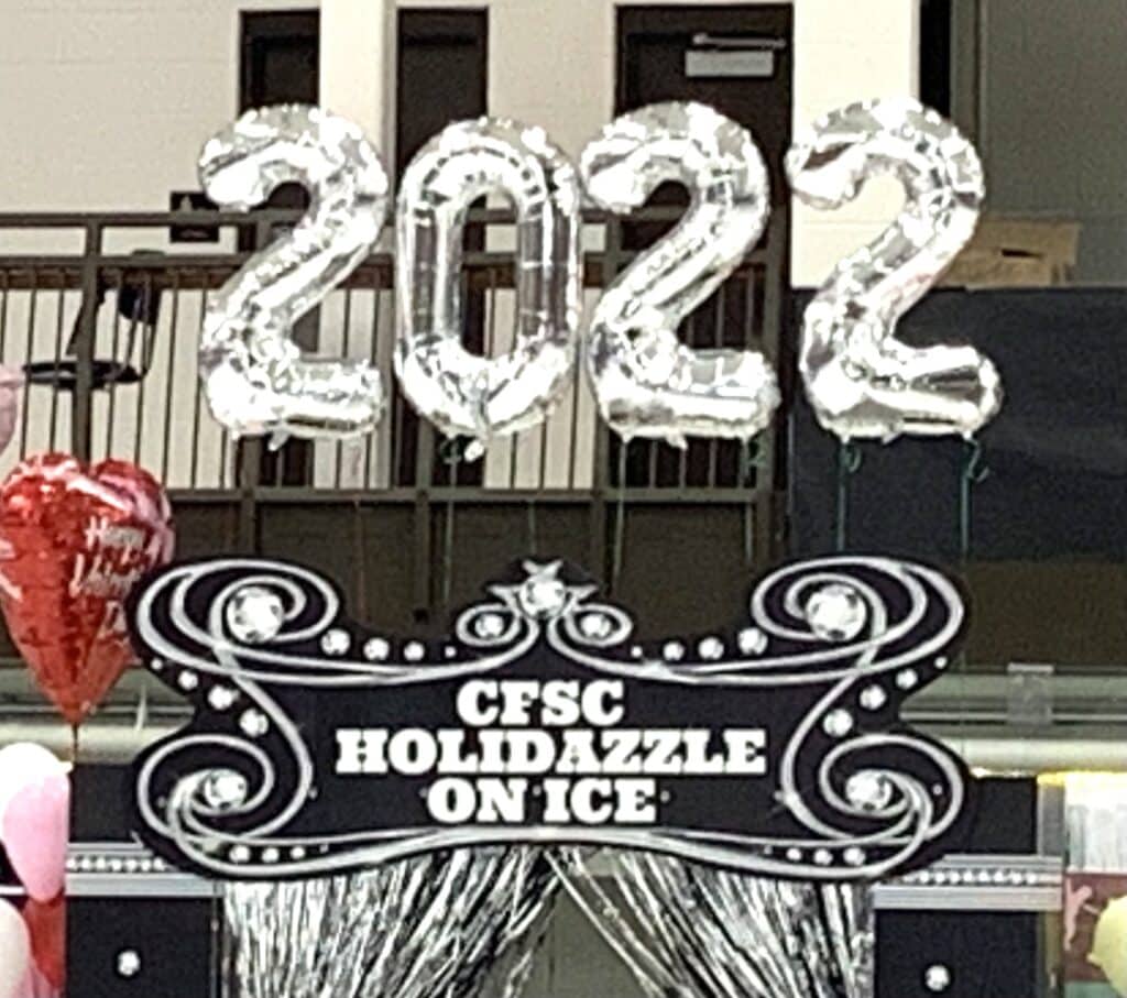 WATCH THE CFSC DREAMS ON ICE SKATING SHOW 2022