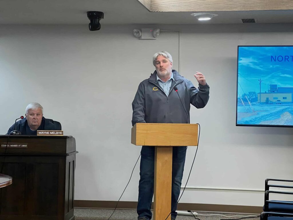 CROOKSTON CITY COUNCIL GETS UPDATE ON NORTH STAR LIME