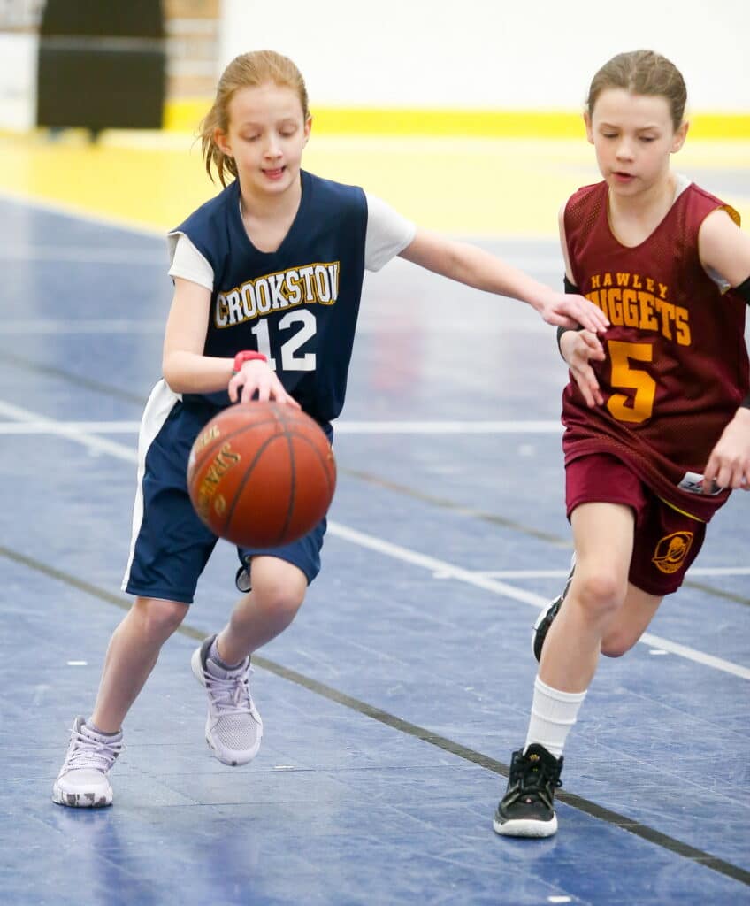 CROOKSTON YOUTH BASKETBALL TOURNAMENT PICTURES