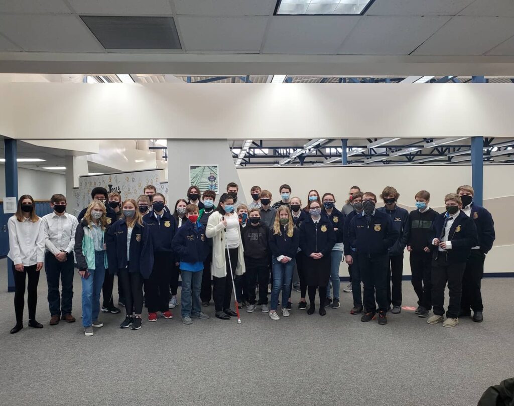 CROOKSTON CONTINUES TO CELEBRATE NATIONAL FFA WEEK (PHOTO GALLERY)