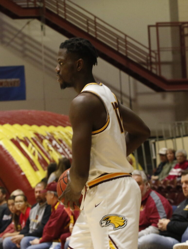 NORTHERN STATE LIGHTS UP UMC MEN’S BASKETBALL IN BLOWOUT WIN