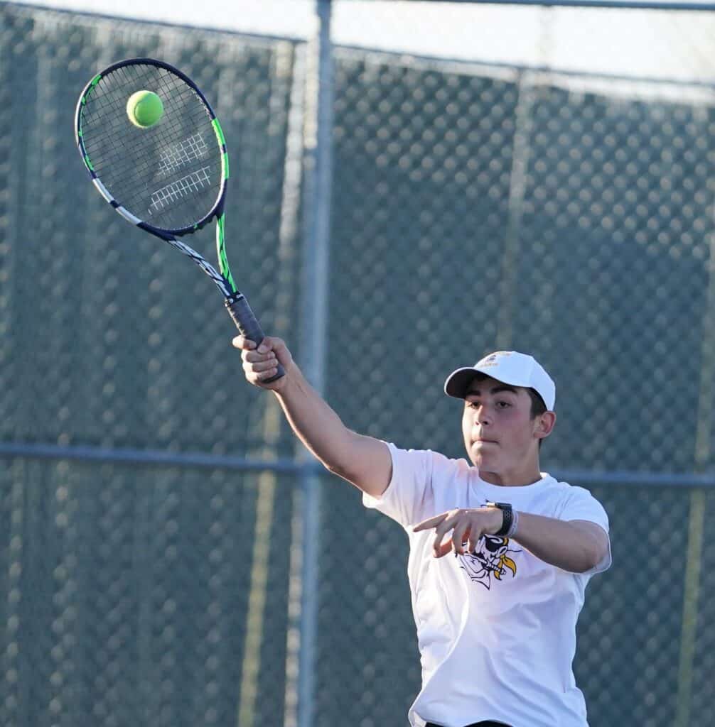 CROOKSTON BOY’S TENNIS FALLS TO HIBBING AND GRAND RAPIDS