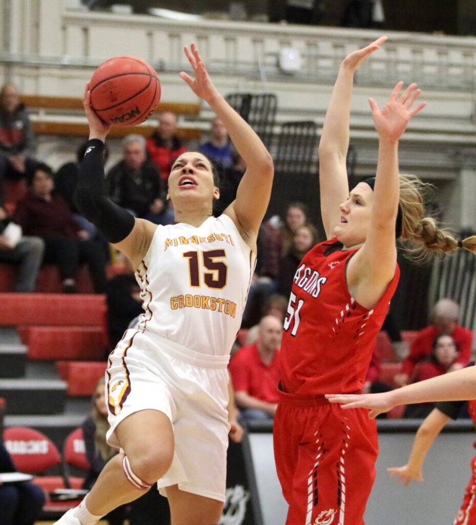 MSU-MOORHEAD PULLS AWAY IN FOURTH QUARTER IN WIN OVER UMC WOMEN’S BASKETBALL