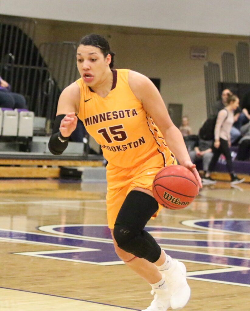 ISIEOMA ODOR NAMED ALL-NSIC FIRST TEAM