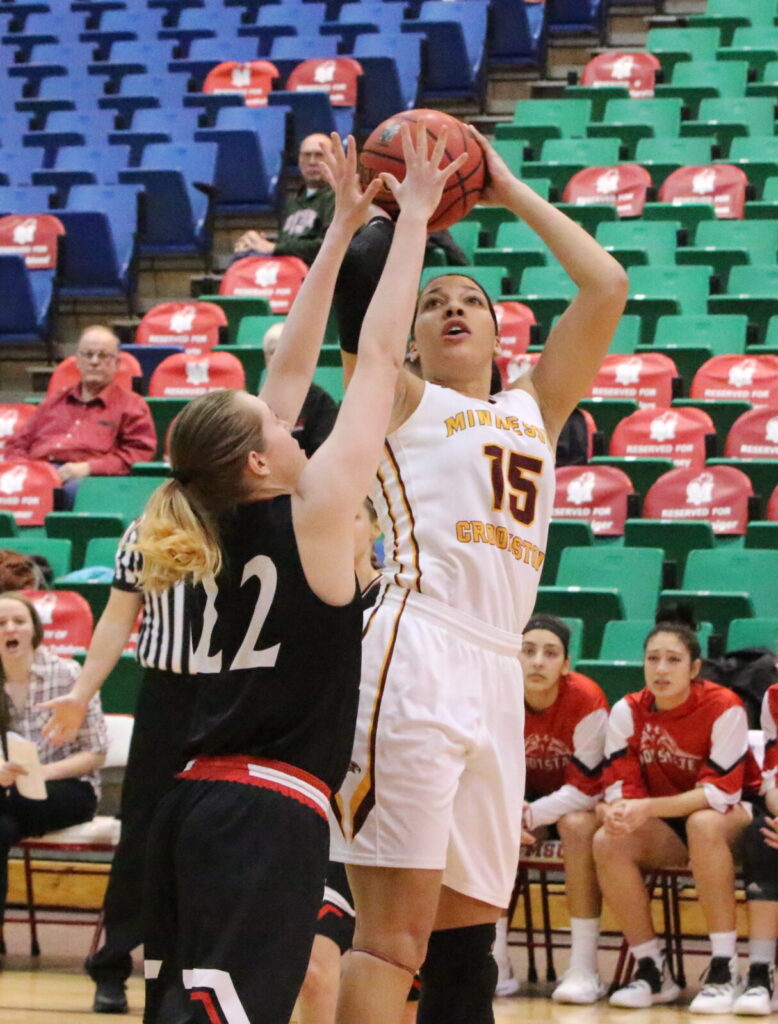 UMC WOMEN’S BASKETBALL FALLS AT MINOT STATE
