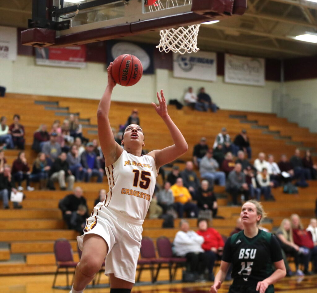UMC WOMEN’S BASKETBALL USES STIFLING DEFENSE IN WIN OVER BSU
