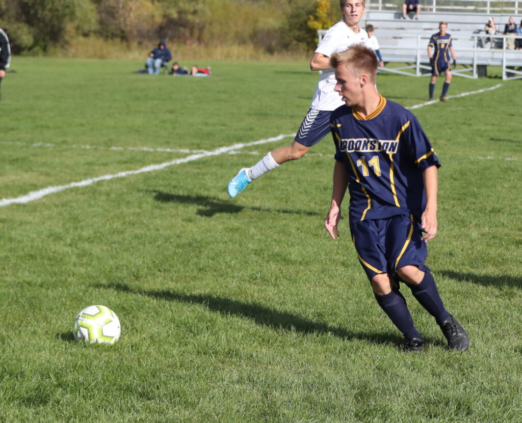 CROOKSTON PIRATE BOY’S SOCCER WINS FIRST GAME OF THE SEASON