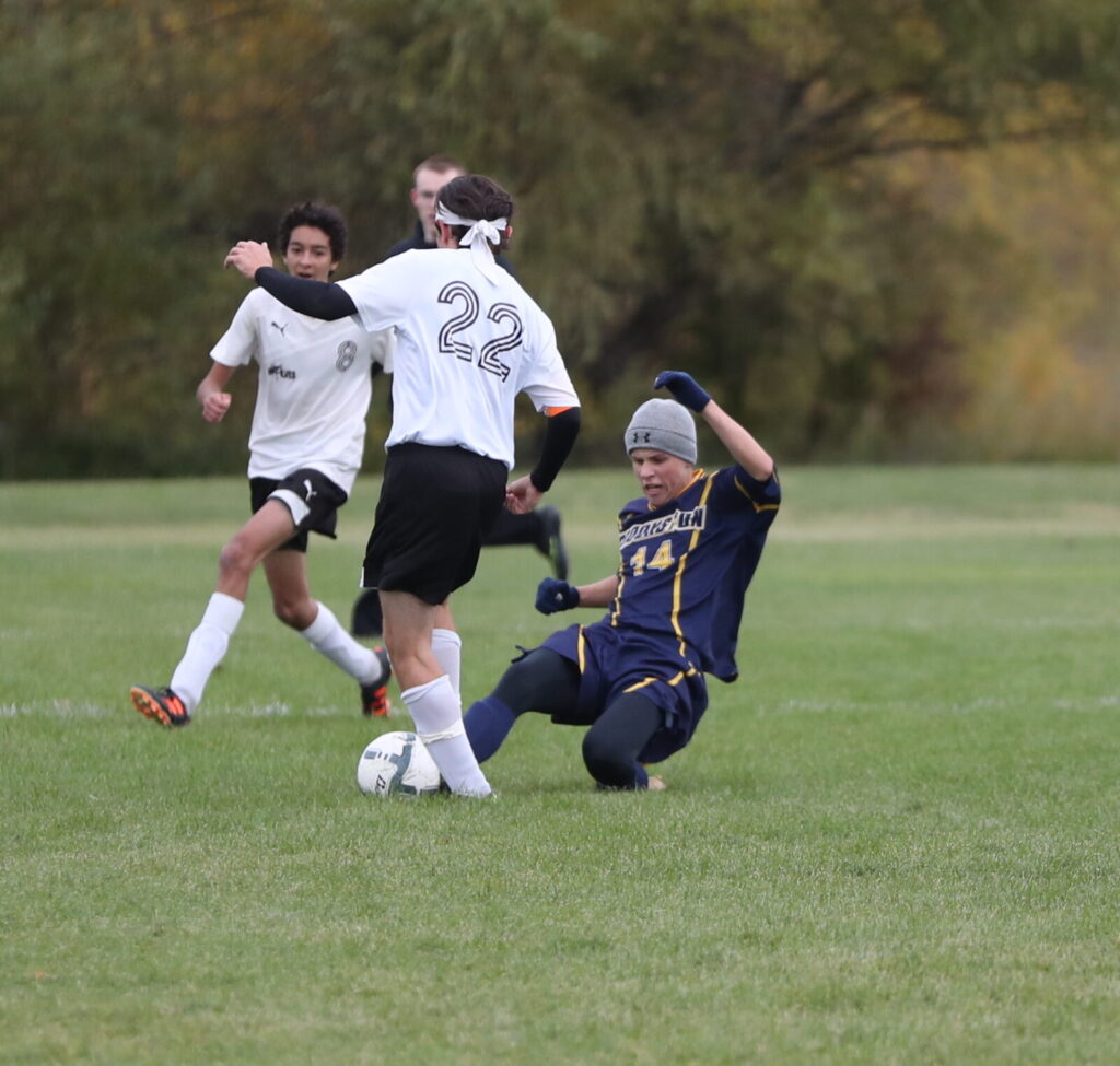 Pirate Boys Soccer Gets Another Win Against WHA