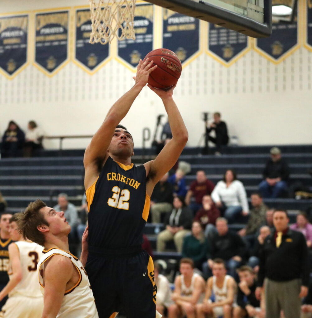 HAWLEY’S DEFENSE TOO MUCH IN WIN OVER CROOKSTON BOY’S BASKETBALL