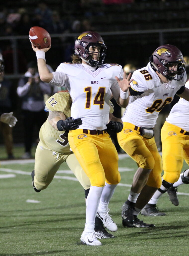 Southwest Minnesota State Cruises to A Victory Over UMC Football