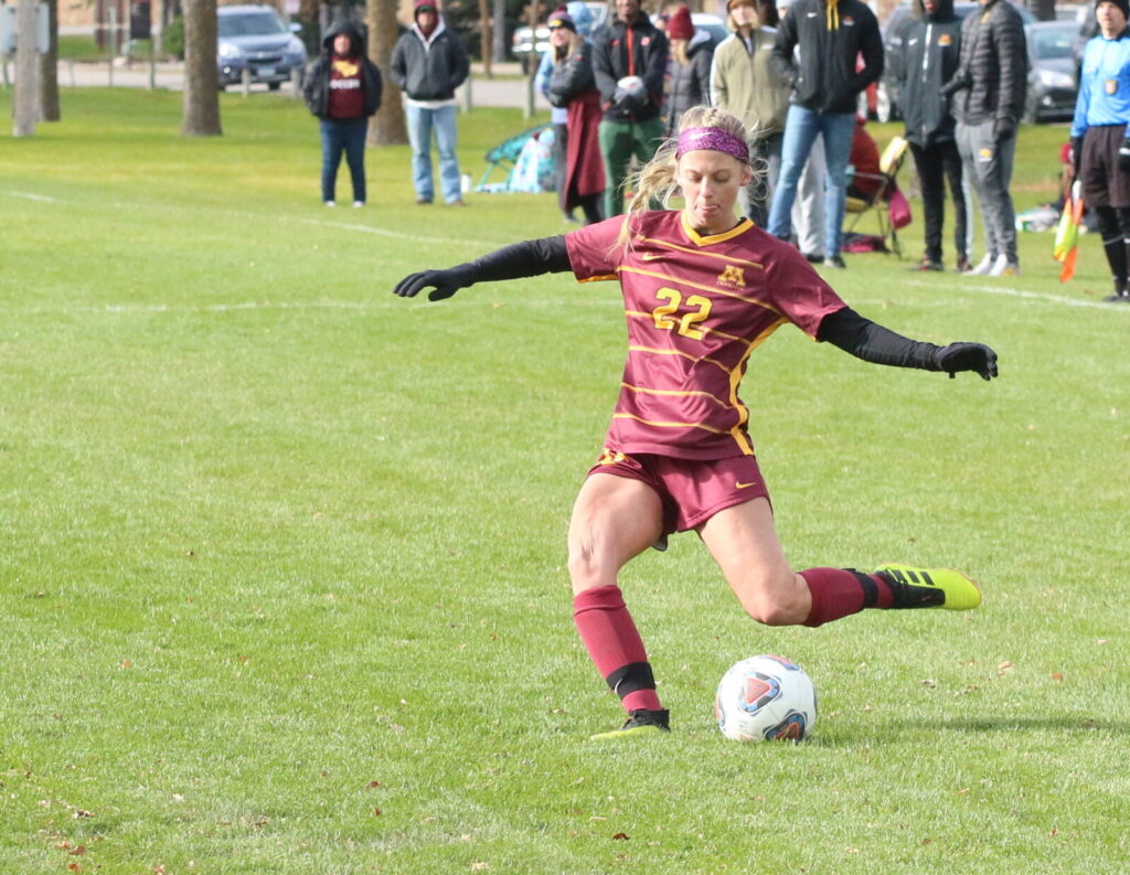 UMC WOMEN’S SOCCER DROPS SEASON FINALE AGAINST BEMIDJI STATE