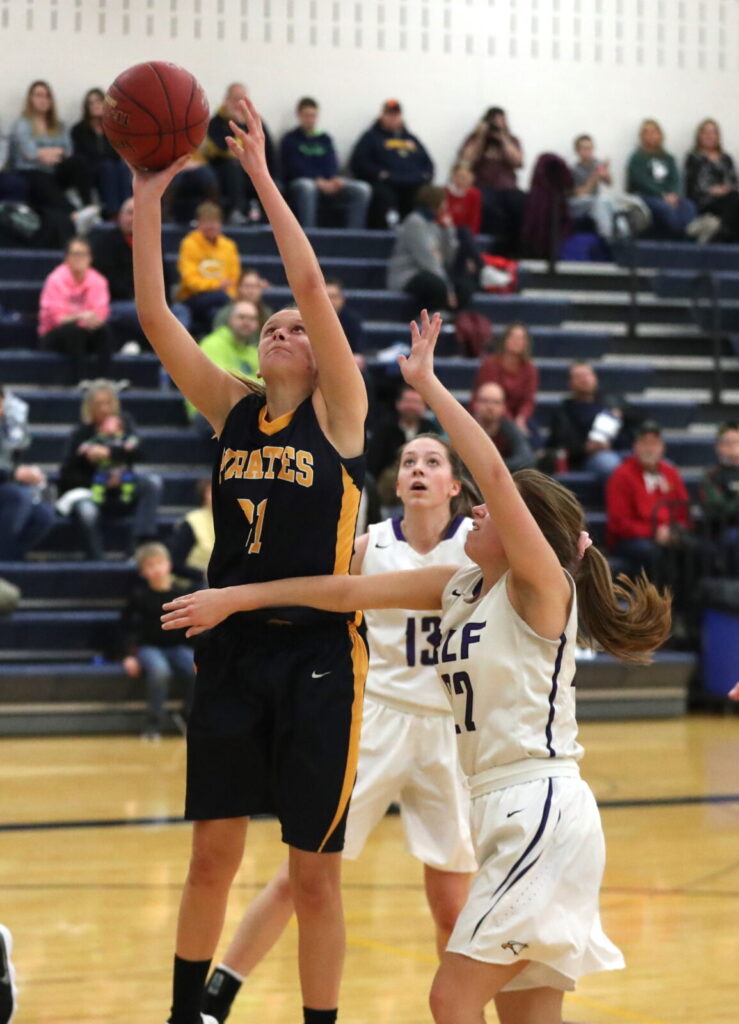 CROOKSTON GIRLS BASKETBALL REMAINS UNBEATEN WITH WIN OVER RED LAKE FALLS