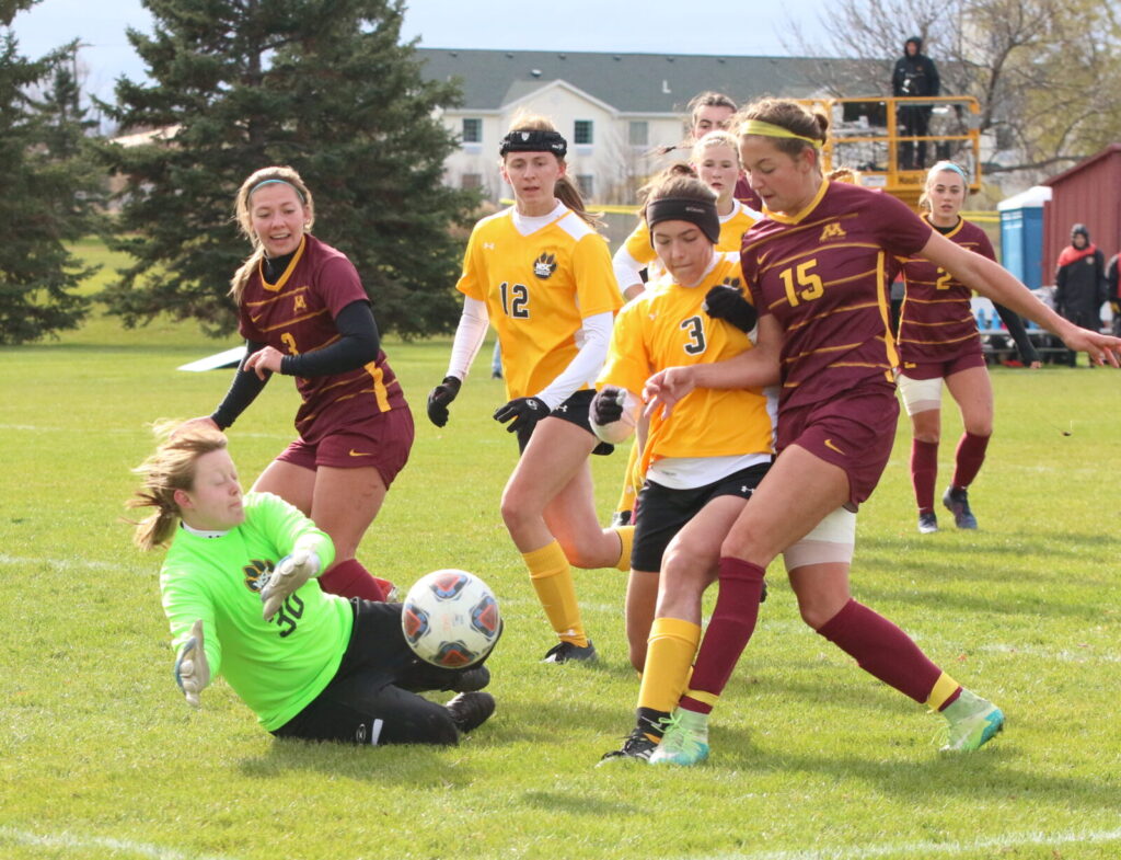 UMC WOMEN’S SOCCER SHUTOUT IN LOSS TO WAYNE STATE
