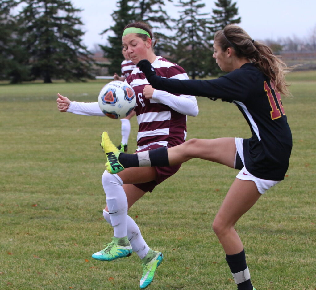 UMC Soccer Shut Out By Northern State