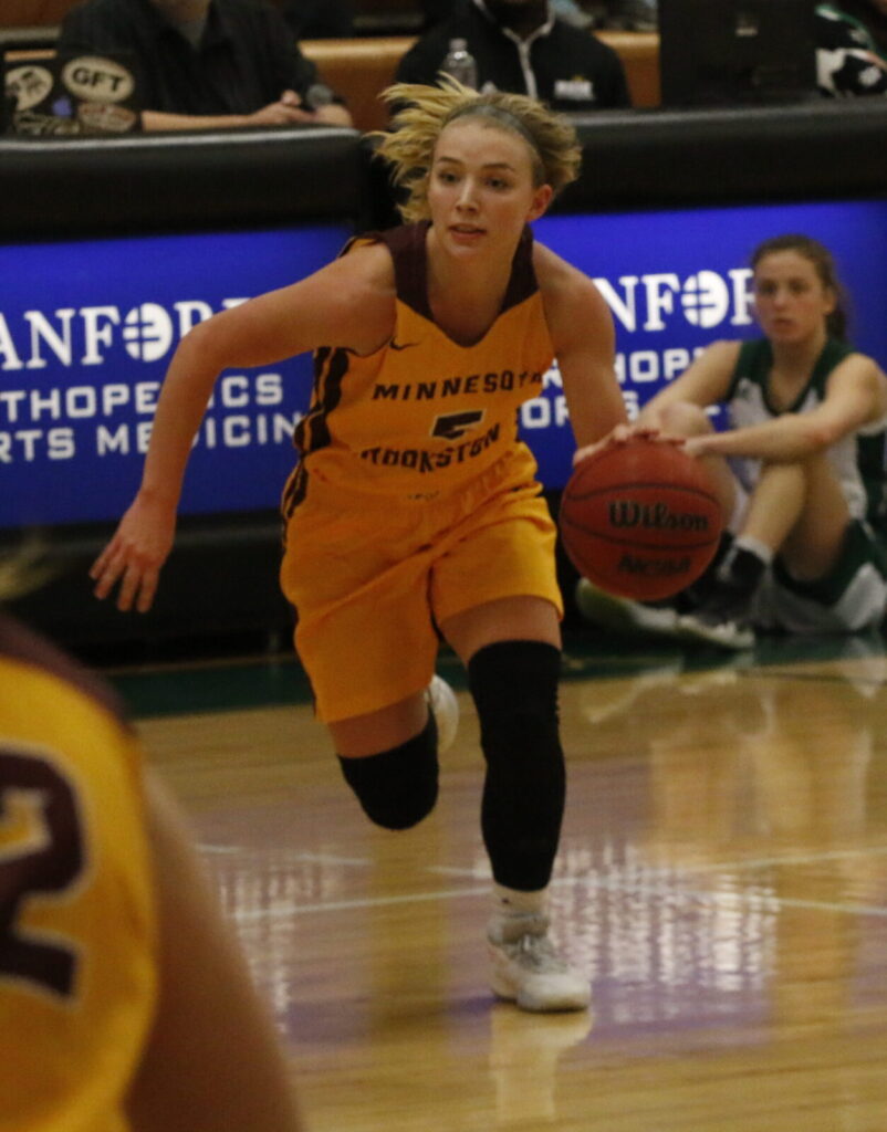 UMC WOMEN’S BASKETBALL SWEPT BY BEMIDJI STATE 79-57