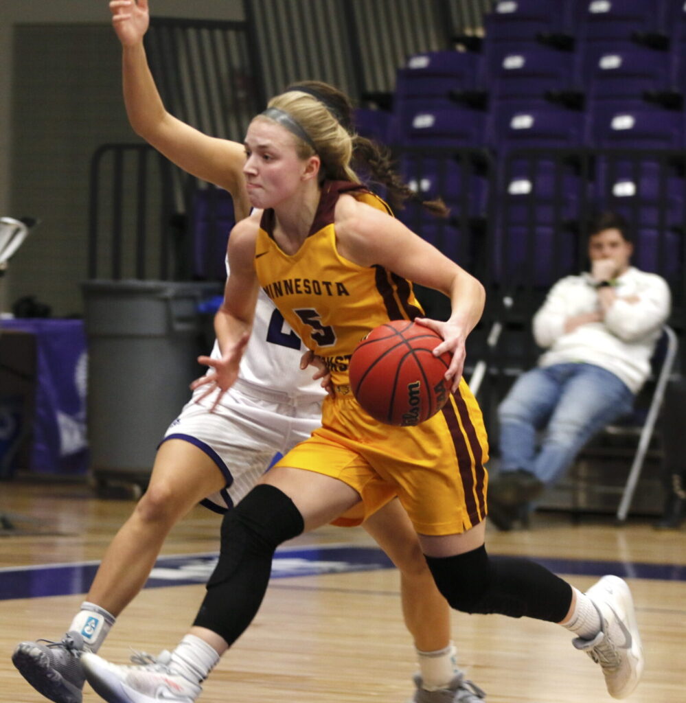 SHOOTING STRUGGLES CONTINUE FOR UMC WOMEN’S BASKETBALL IN LOSS TO WINONA STATE