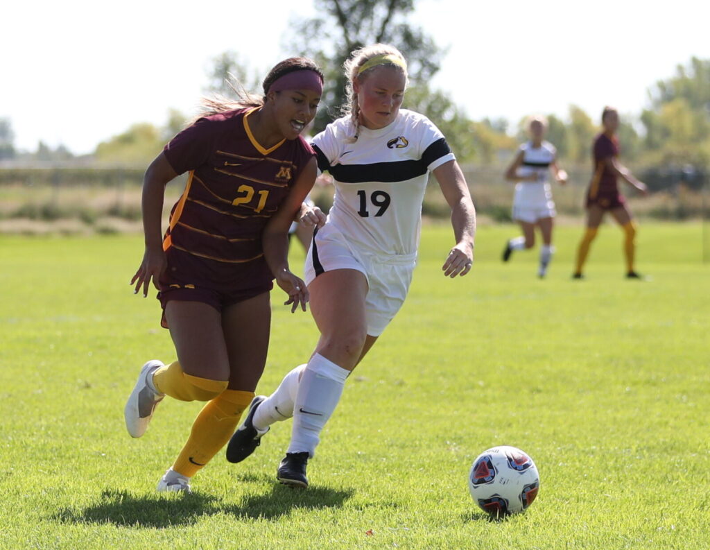 UMC SOCCER SHUTOUT IN SEASON OPENING LOSS TO MICHIGAN TECH