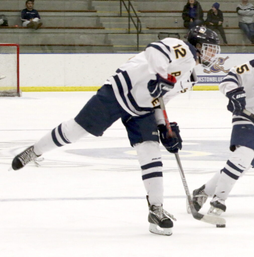 CROOKSTON PIRATE BOY’S HOCKEY BLANKED BY THIEF RIVER FALLS