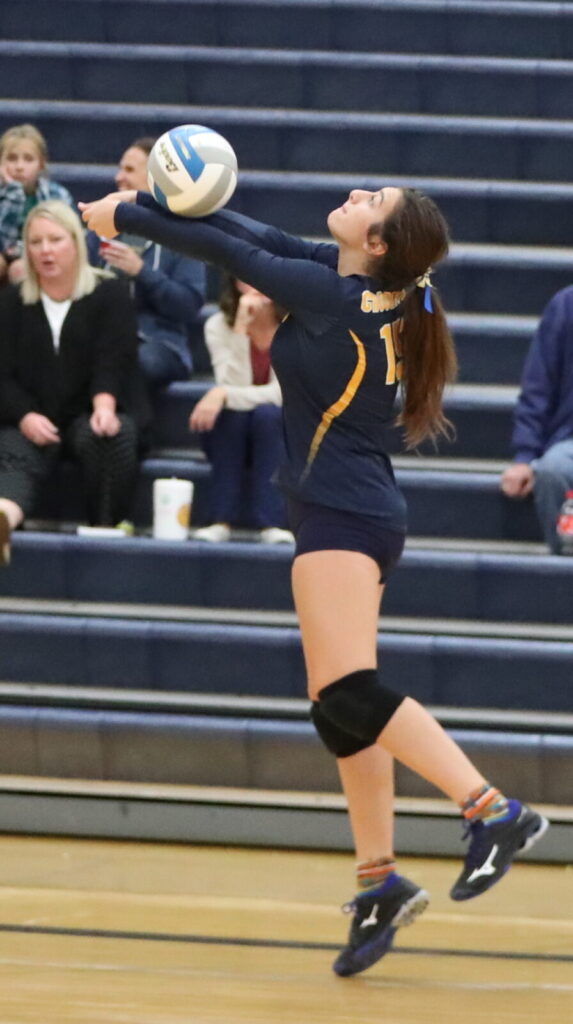 CROOKSTON PIRATE VOLLEYBALL FALLS IN FOUR SETS AGAINST PONIES