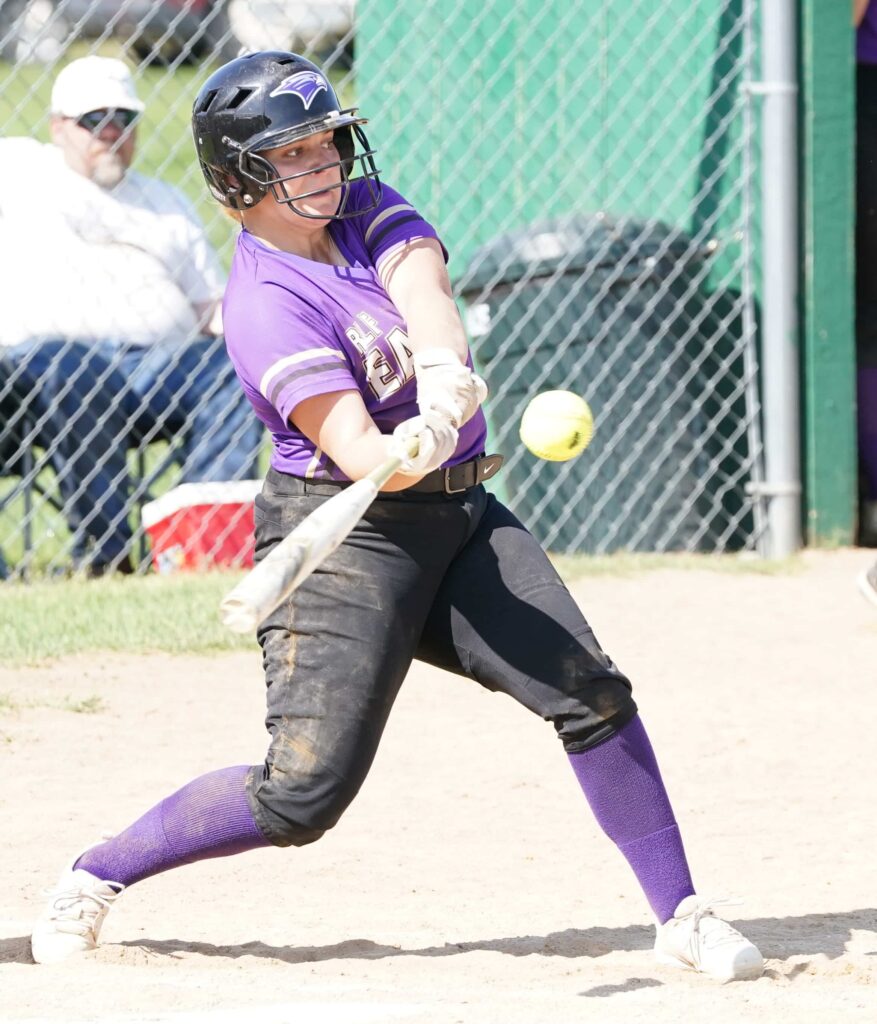 RED LAKE FALLS SEASON COMES TO AN END IN SECTION CHAMPIONSHIP LOSING 3-1 TO BGMR