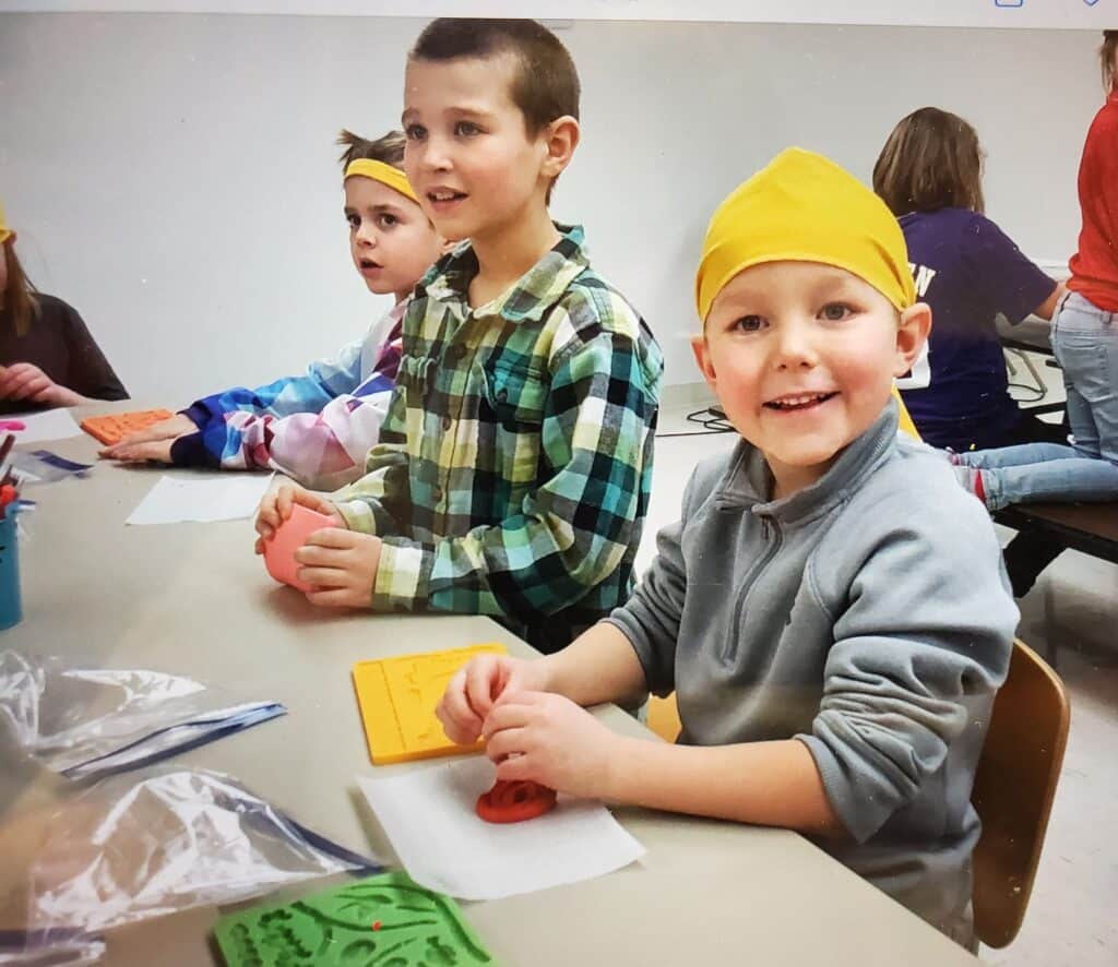 OUR SAVIORS LUTHERAN SCHOOL CELEBRATES NATIONAL LUTHERAN SCHOOLS WEEK