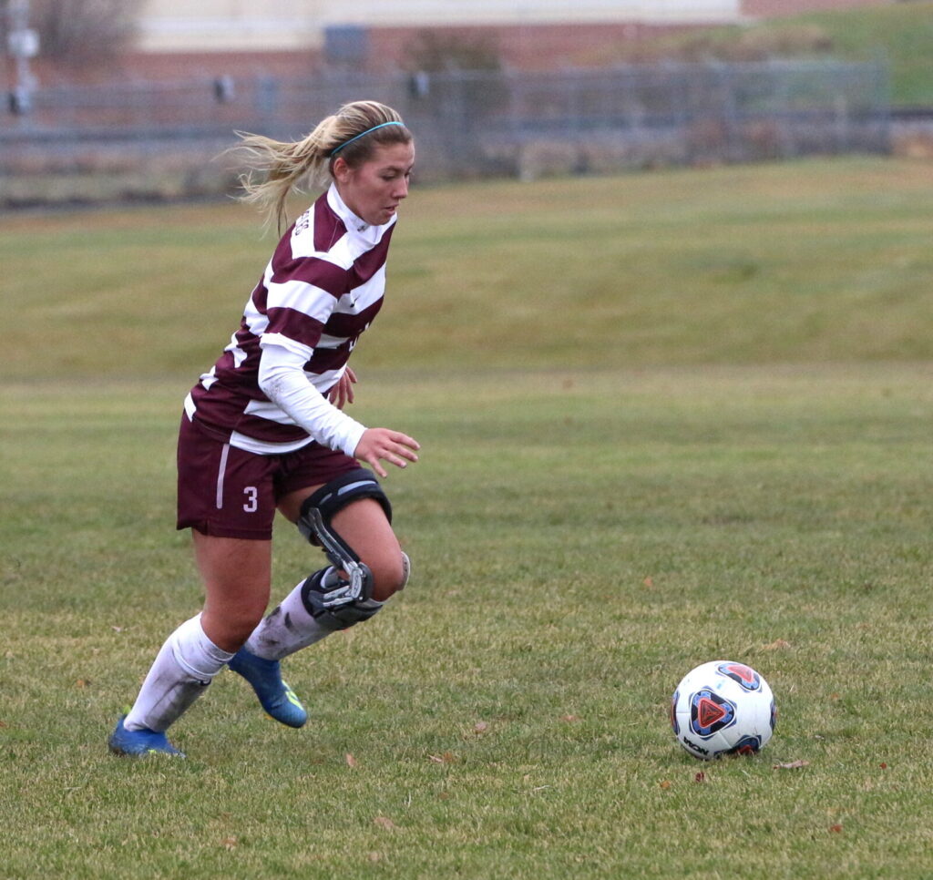 UMC Soccer Shut Out By Wayne State