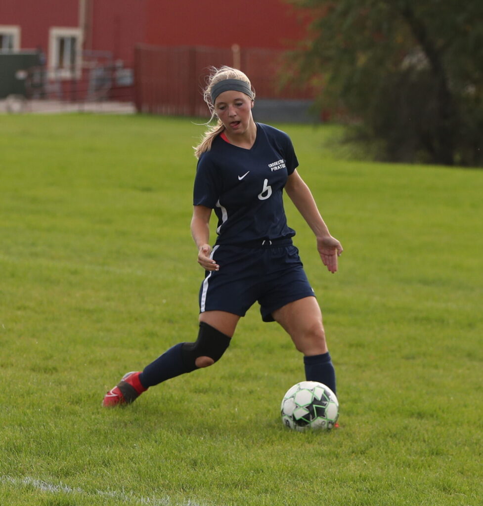 SCORING SURGE LEADS CROOKSTON GIRL’S SOCCER PAST PELICAN RAPIDS