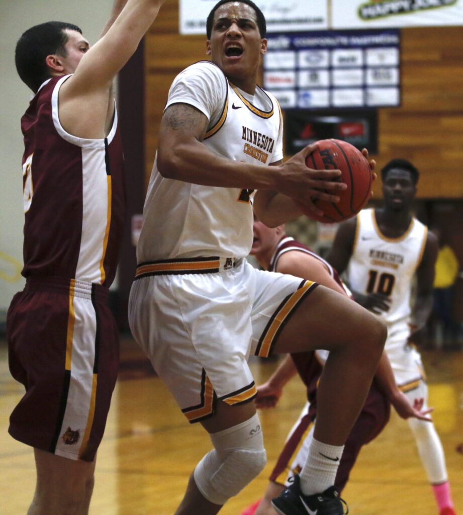 UMC MEN’S BASKETBALL OVERMATCHED BY NORTHERN STATE