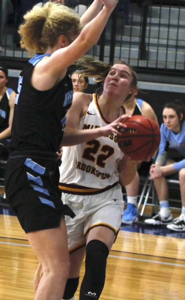 UMC WOMEN’S BASKETBALL FIRST HALF OFFENSIVE STRUGGLE COSTLY IN LOSS AT UPPER IOWA