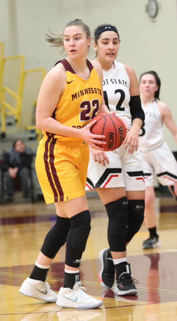 UMC WOMEN’S BASKETBALL CAN’T CONTAIN #15 RANKED SIOUX FALLS