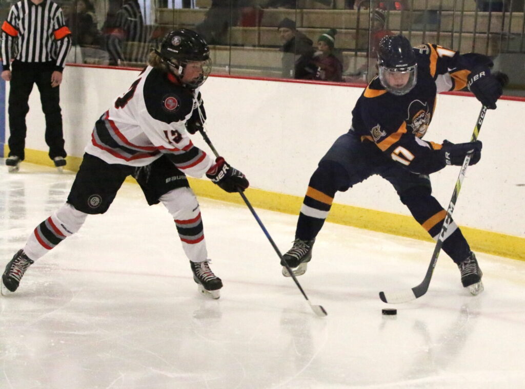 BIG THIRD PERIOD LEADS GRAND FORKS PAST CROOKSTON GIRL’S HOCKEY