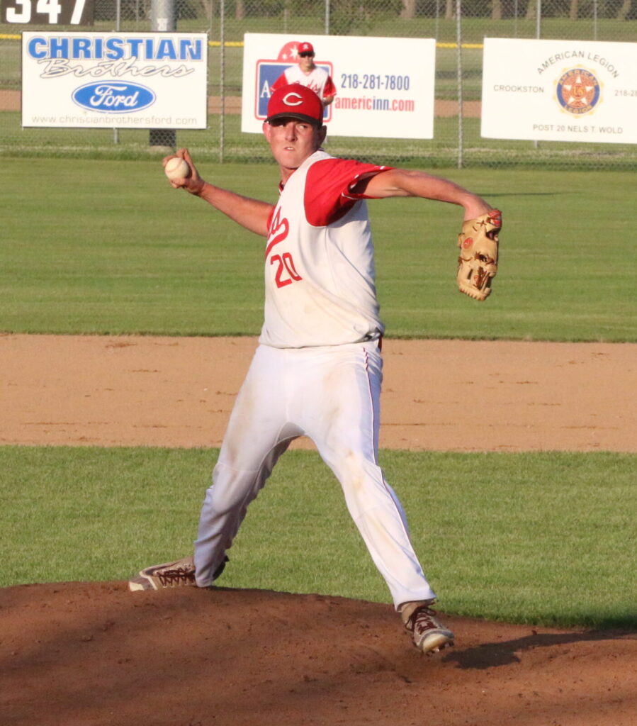 Bemidji takes down Reds 11-3