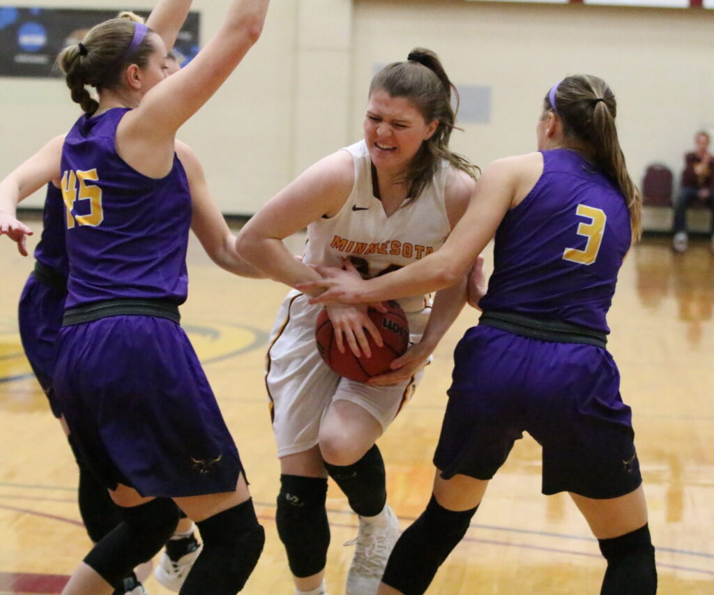 UMC WOMEN’S BASKETBALL UNABLE TO OVERCOME SLOW START IN LOSS TO MINNESOTA STATE