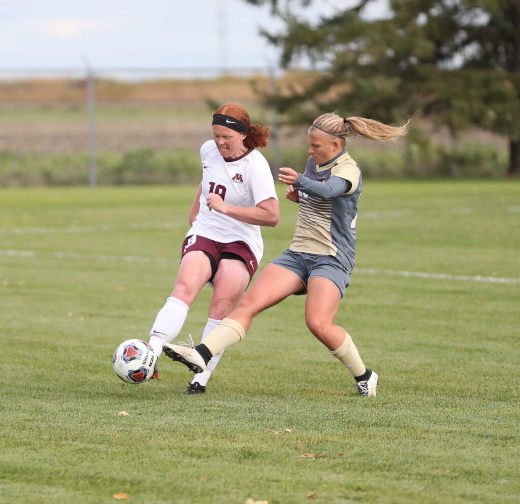 UMC Women’s Soccer Falls to Southwest MN State