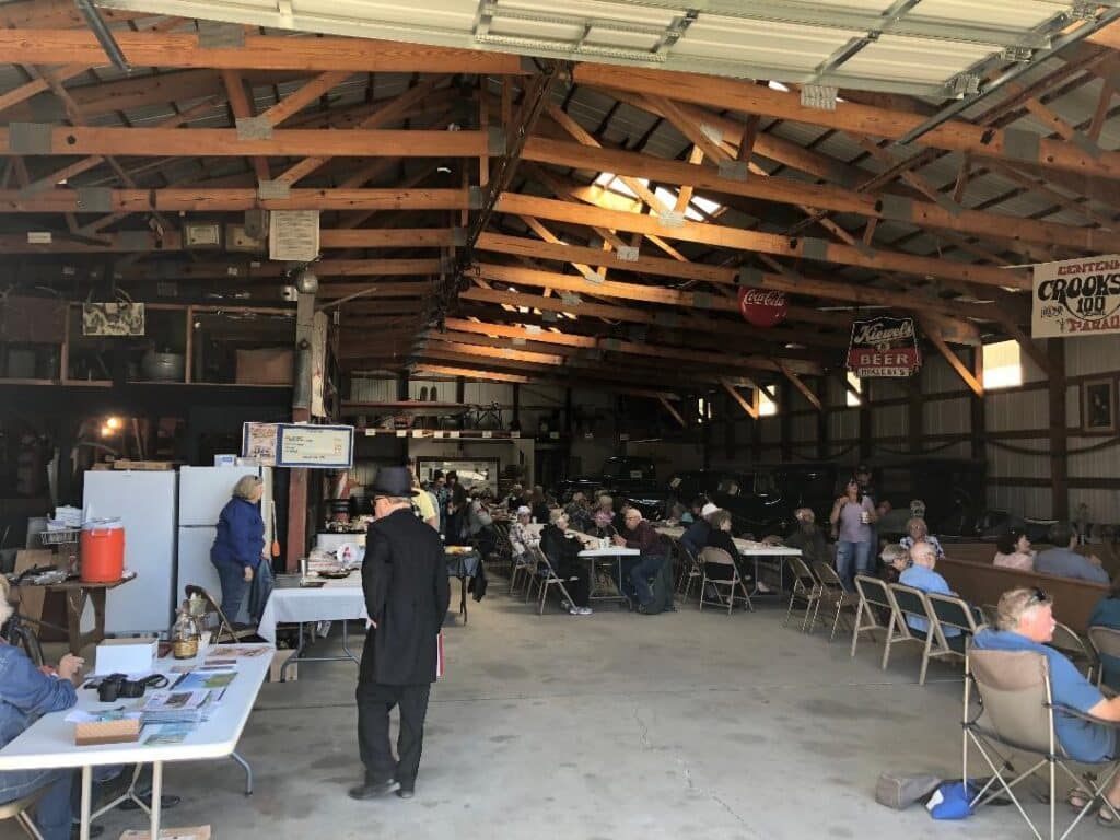 POLK COUNTY PIONEER DAY ATTRACTS 100’s OF PEOPLE