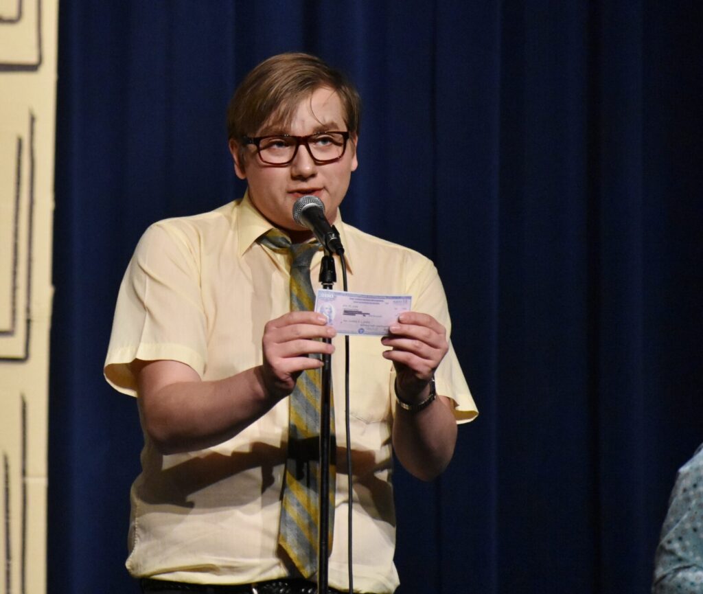 “THE 25TH ANNUAL PUTNAM COUNTY SPELLING BEE” TAKES STAGE AT CHS THIS WEEKEND