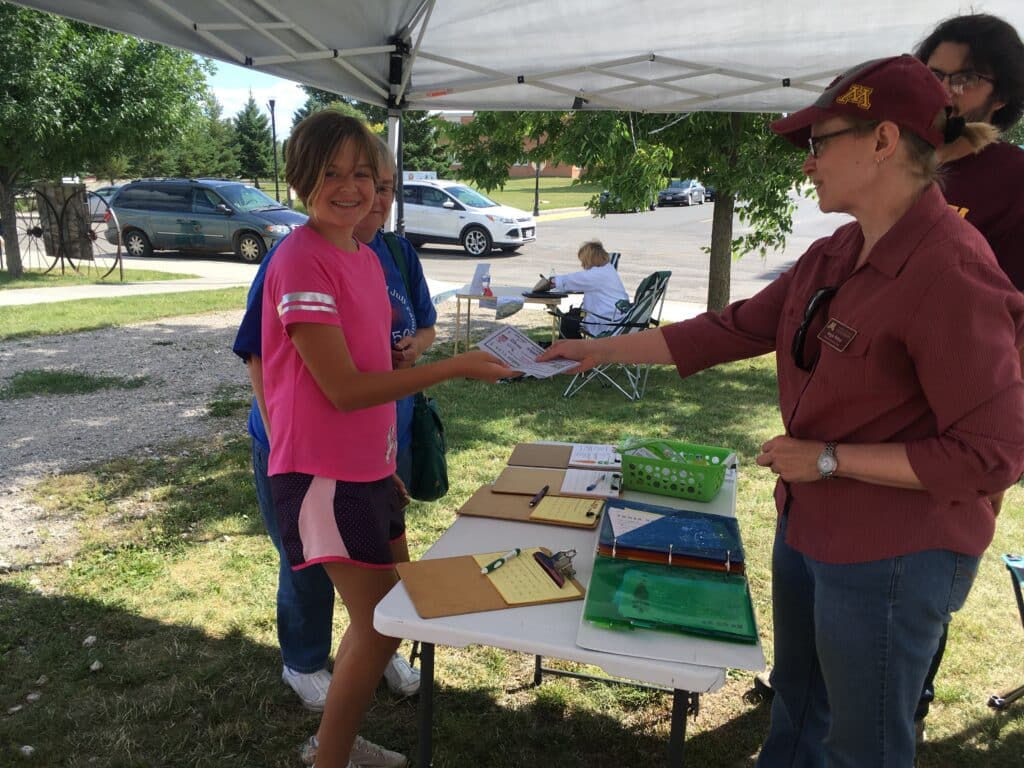 KIDS 18 AND UNDER AND ADULTS 65 AND OLDER CAN TAKE PART IN POWER OF PRODUCE VOUCHERS