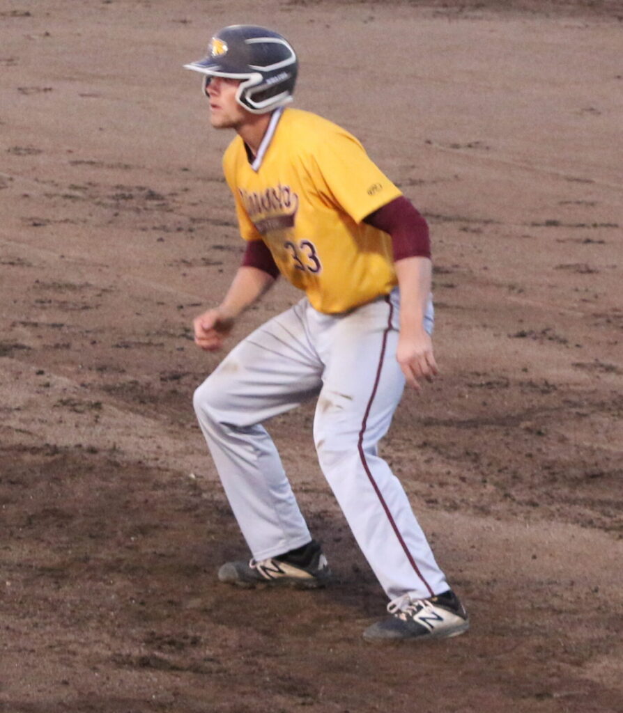 UMC BASEBALL SHUTOUT BY ST. CLOUD STATE IN TOURNEY OPENER