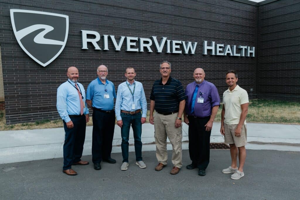 RIVERVIEW HEALTH ESTABLISHES GLENMORE SCHOLARSHIP