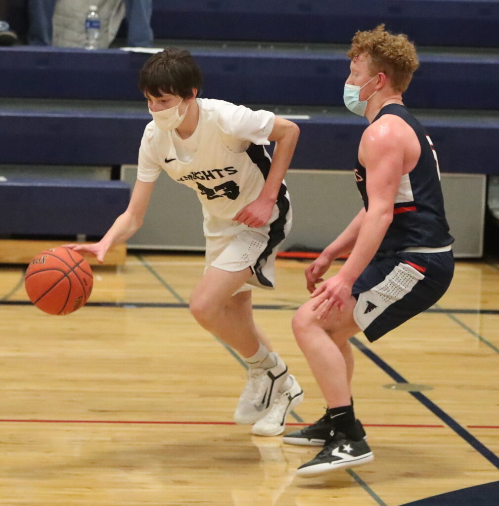 PARK CHRISTIAN USES LATE FREE THROWS TO BEAT CLIMAX-FISHER