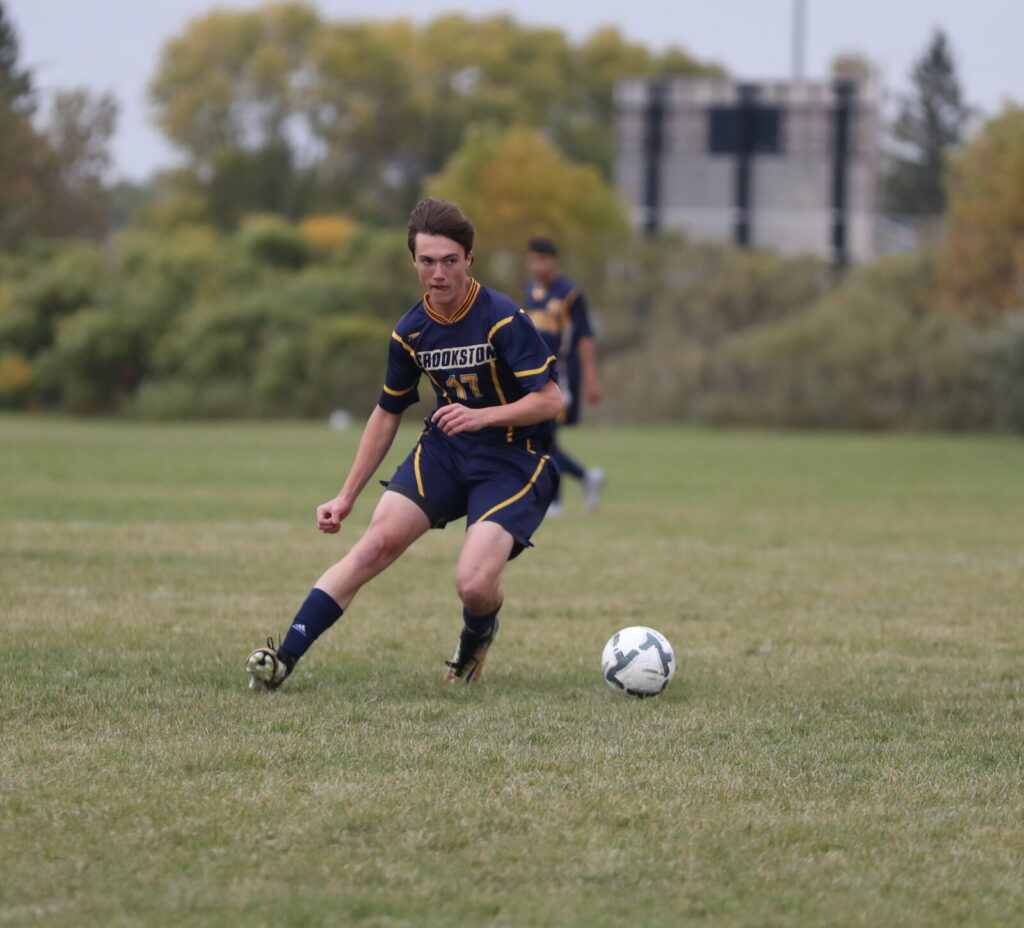 East Grand Forks Shuts Out Pirate Boys Soccer
