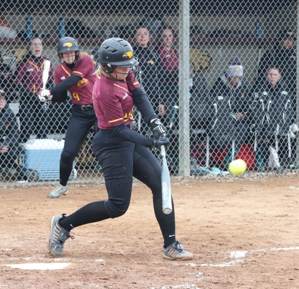 UMC SOFTBALL SWEPT IN DOUBLEHEADER BY MSU-MOORHEAD