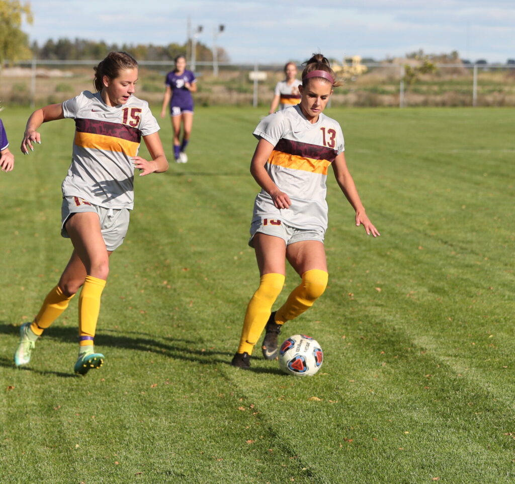 WINONA STATE TWO SECOND HALF GOALS RALLIES FOR 3-1 WIN OVER UMC SOCCER