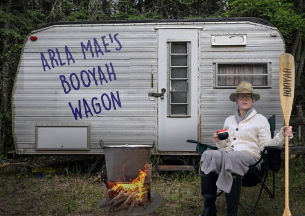 ARLA MAE’S BOOYAH WAGON; A NEW PLAY COMING TO CROOKSTON SEPTEMBER 24