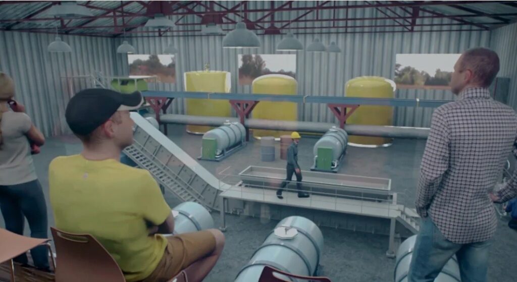 SOY INNOVATION CAMPUS (IN CROOKSTON) FUNDING PASSES SENATE FINANCE COMMITEE