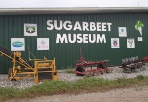 This Sunday is Pioneer Day at the Polk County Museum and The 19th Annual Harvest Festival at the Red River Valley Sugarbeet Museum.