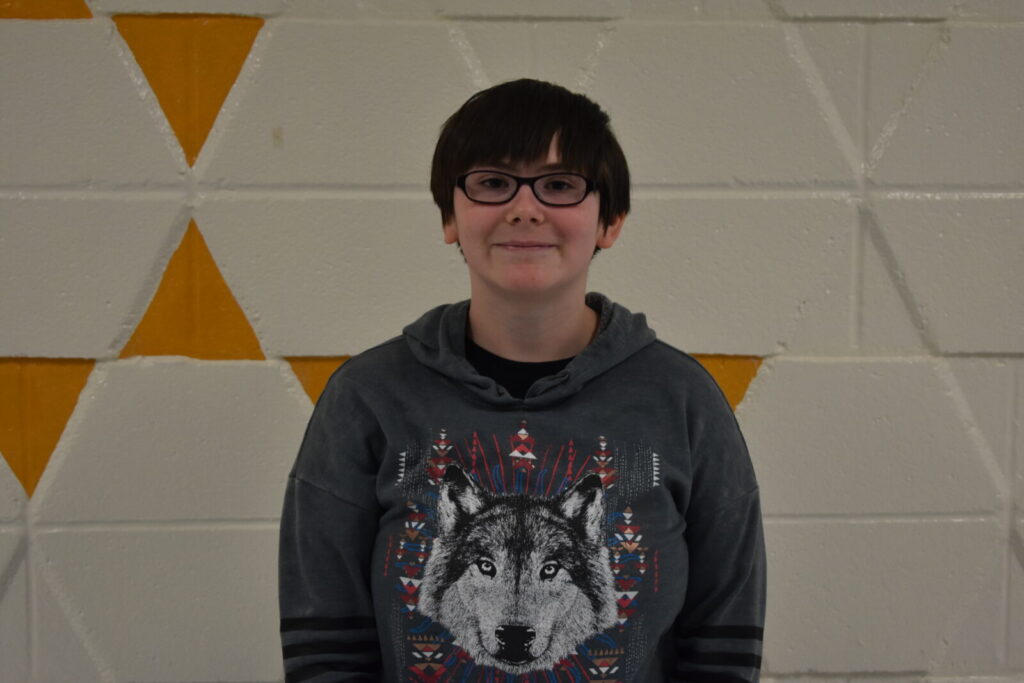 SUMMER GOULET WINS CROOKSTON DISTRICT SPELLING BEE ADVANCES TO REGIONAL